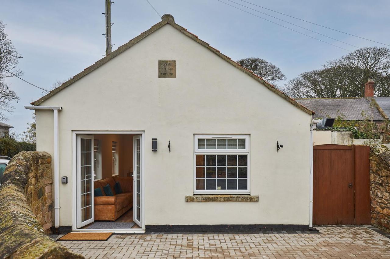 Host & Stay - Iona Cottage Beadnell Εξωτερικό φωτογραφία